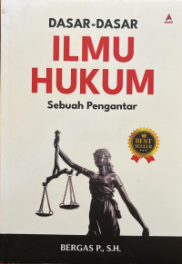 Image of Dasar-Dasar Ilmu Hukum sebuah pengantar