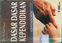 Image of Dasar-dasar kependidikan