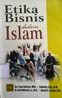 Image of Etika bisnis dalam islam