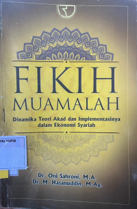 Image of Fikih muamalah kontemporer