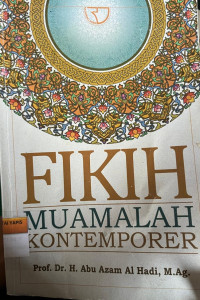 Image of Fikih muamalah kontemporer