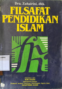 Image of Filsafat pendidikan islam