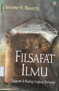 Image of Fisafat Ilmu