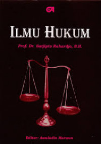 Image of Ilmu hukum