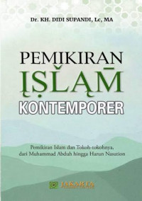 Image of Islam dalam perspektif pemikiran kontemporer