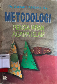 Image of Metodologi pengajaaran agama islam