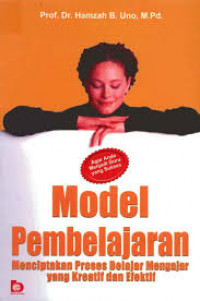 Image of Model pembelajran
