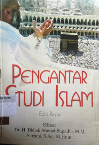 Image of Pengantar studi islam