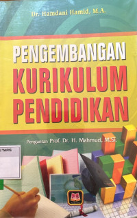 Image of Pengembangan kurikulum pendididkan