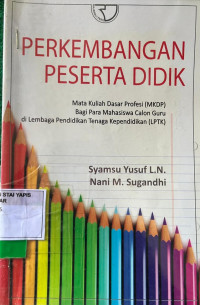 Image of Perkembangan peserta didik